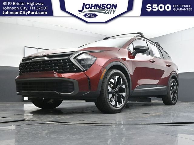 2023 Kia Sportage X-Line