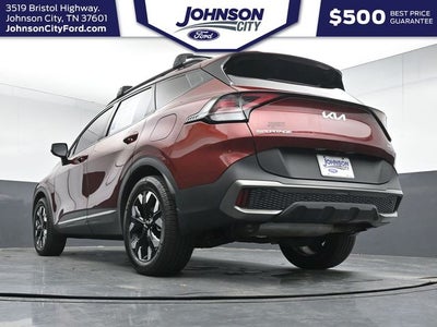 2023 Kia Sportage X-Line