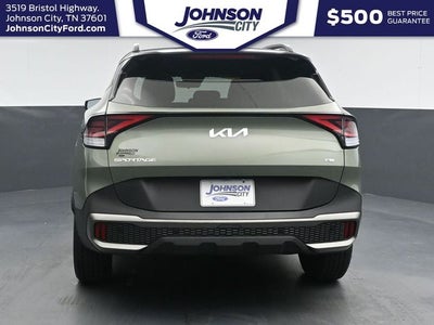 2023 Kia Sportage X-Pro Prestige