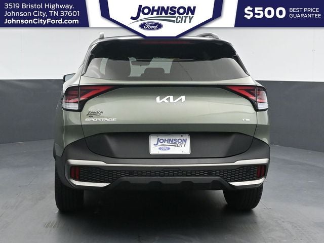 2023 Kia Sportage X-Pro Prestige