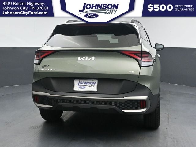 2023 Kia Sportage X-Pro Prestige
