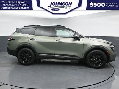 2023 Kia Sportage X-Pro Prestige