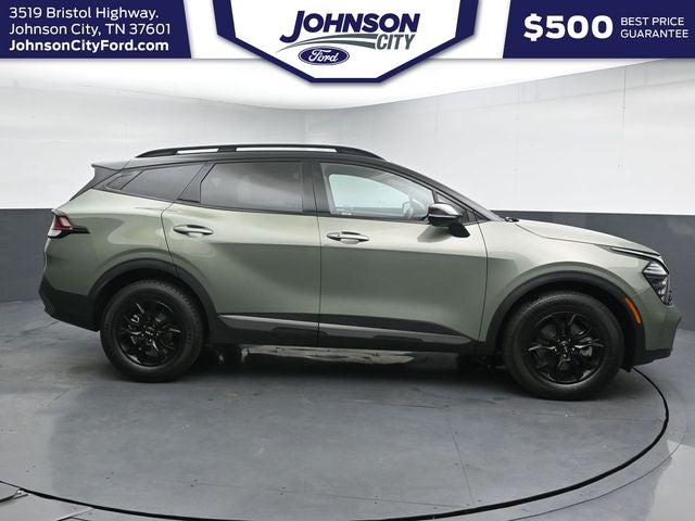 2023 Kia Sportage X-Pro Prestige