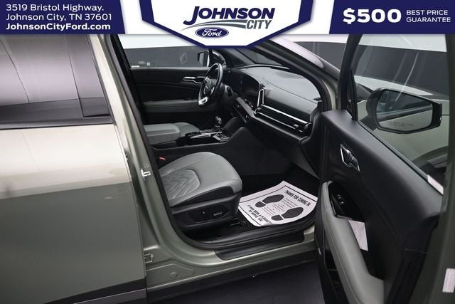 2023 Kia Sportage X-Pro Prestige