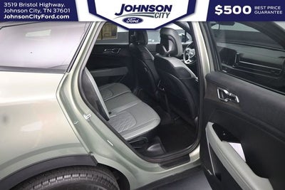 2023 Kia Sportage X-Pro Prestige