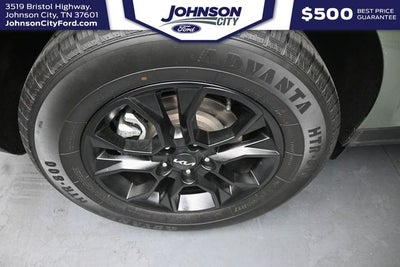 2023 Kia Sportage X-Pro Prestige