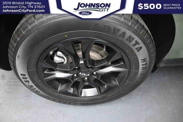 2023 Kia Sportage X-Pro Prestige