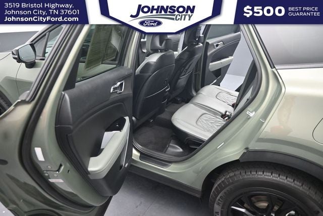 2023 Kia Sportage X-Pro Prestige