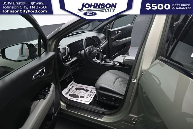 2023 Kia Sportage X-Pro Prestige