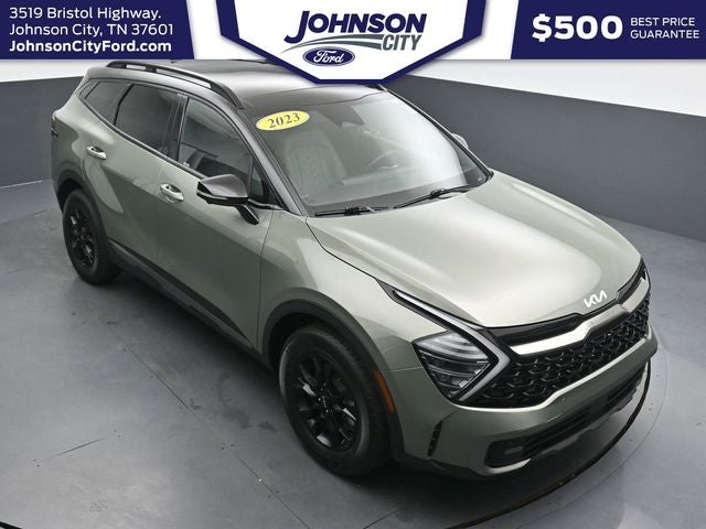 2023 Kia Sportage X-Pro Prestige