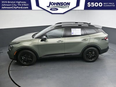 2023 Kia Sportage X-Pro Prestige
