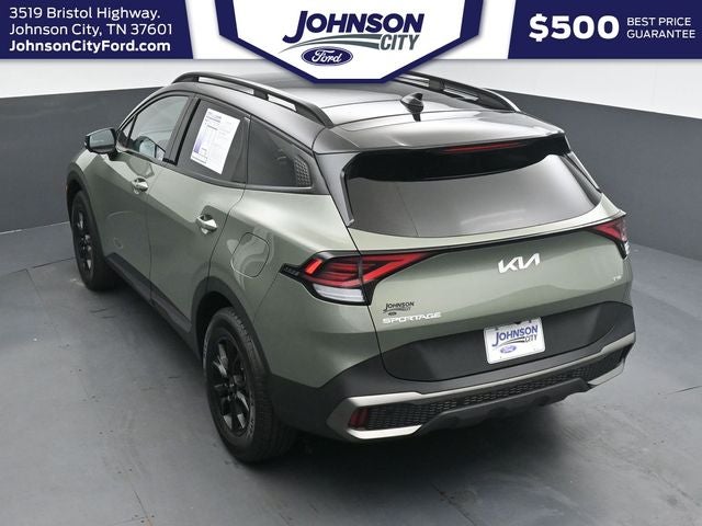 2023 Kia Sportage X-Pro Prestige