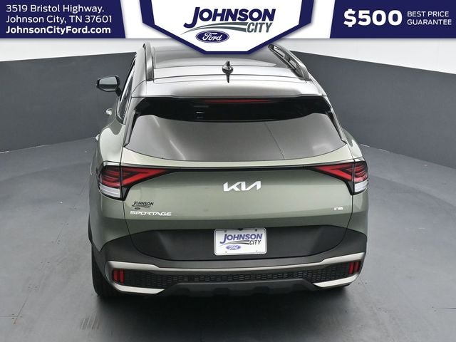 2023 Kia Sportage X-Pro Prestige