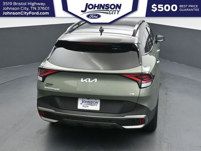 2023 Kia Sportage X-Pro Prestige