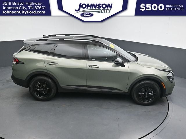 2023 Kia Sportage X-Pro Prestige
