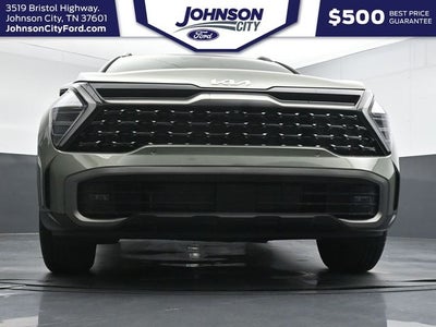2023 Kia Sportage X-Pro Prestige