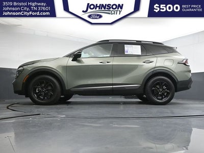 2023 Kia Sportage X-Pro Prestige