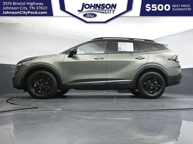 2023 Kia Sportage X-Pro Prestige