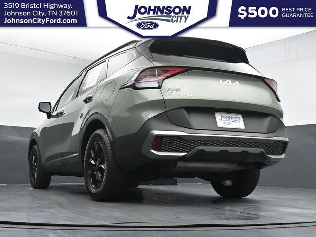 2023 Kia Sportage X-Pro Prestige