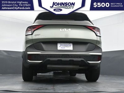 2023 Kia Sportage X-Pro Prestige