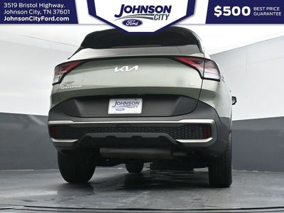 2023 Kia Sportage X-Pro Prestige