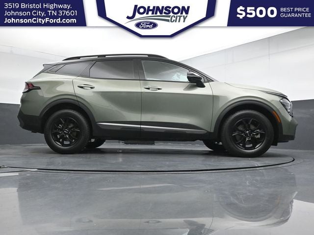 2023 Kia Sportage X-Pro Prestige