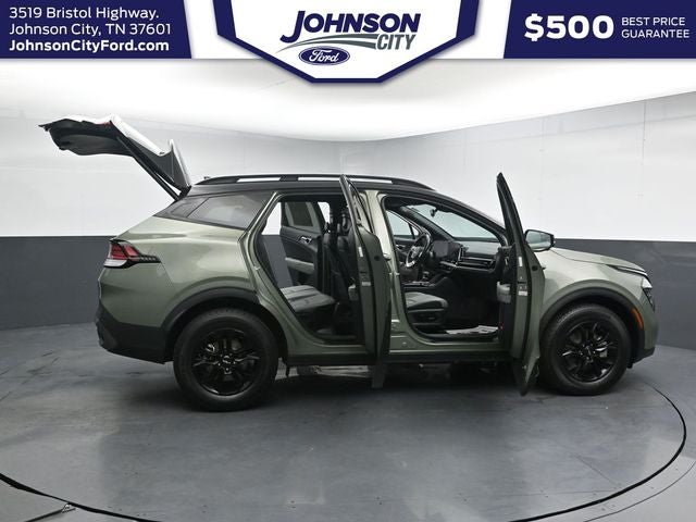 2023 Kia Sportage X-Pro Prestige