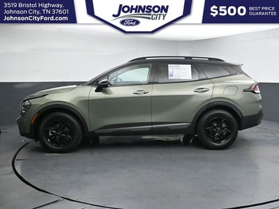 2023 Kia Sportage X-Pro Prestige