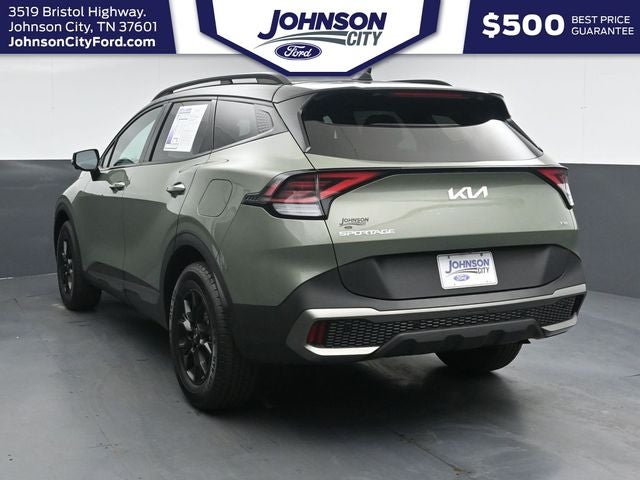 2023 Kia Sportage X-Pro Prestige