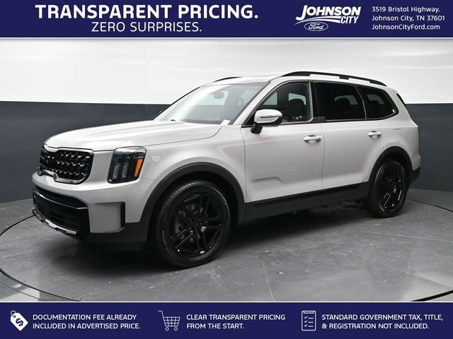 2025 Kia Telluride EX X-Line AWD's photo