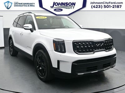 2025 Kia Telluride EX X-Line