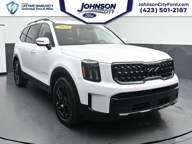 2025 Kia Telluride EX X-Line