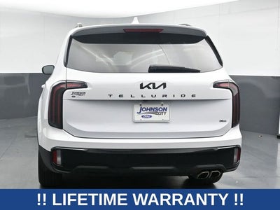 2025 Kia Telluride EX X-Line