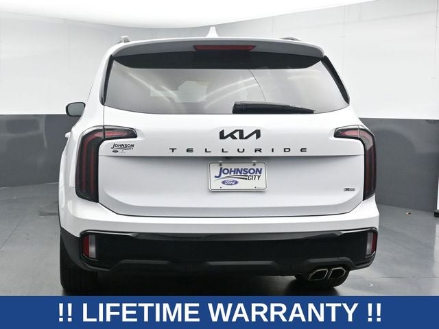 2025 Kia Telluride EX X-Line