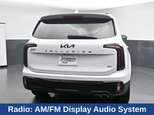 2025 Kia Telluride EX X-Line