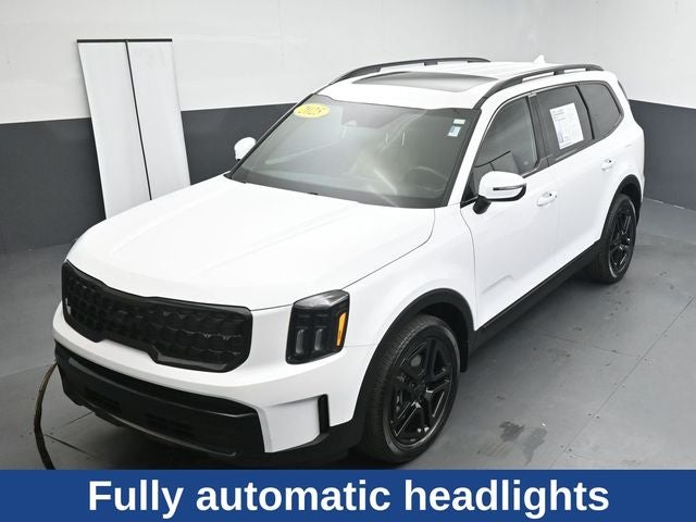 2025 Kia Telluride EX X-Line
