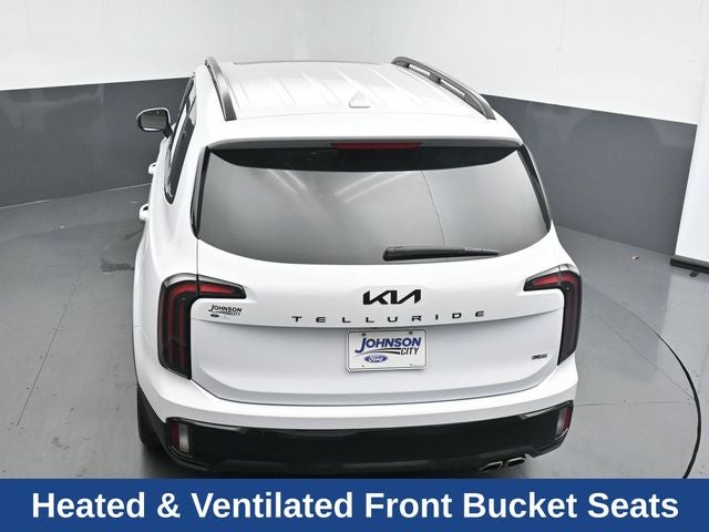 2025 Kia Telluride EX X-Line