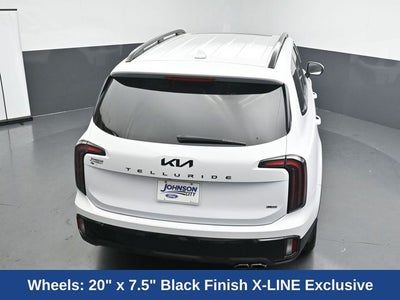 2025 Kia Telluride EX X-Line