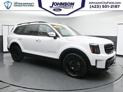2025 Kia Telluride EX X-Line