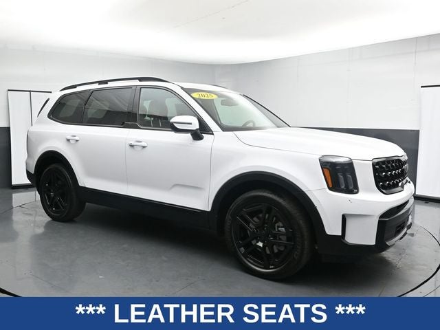 2025 Kia Telluride EX X-Line