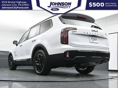2025 Kia Telluride EX X-Line