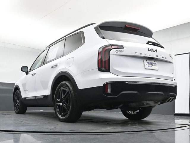 2025 Kia Telluride EX X-Line