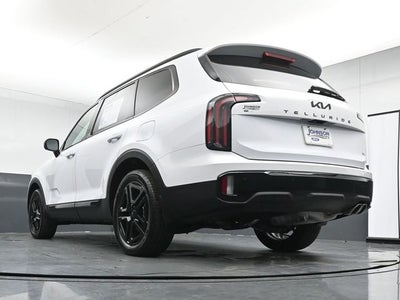 2025 Kia Telluride EX X-Line
