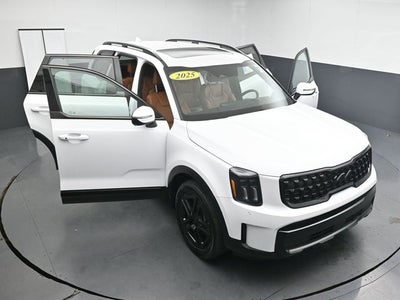 2025 Kia Telluride EX X-Line