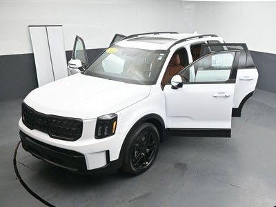 2025 Kia Telluride EX X-Line