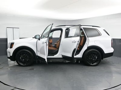 2025 Kia Telluride EX X-Line