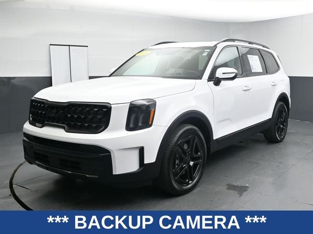 2025 Kia Telluride EX X-Line
