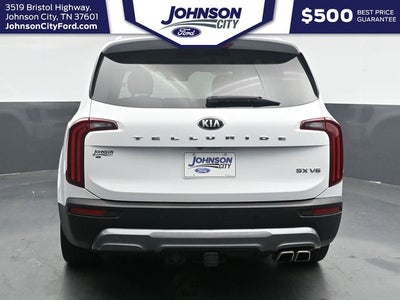 2021 Kia Telluride SX