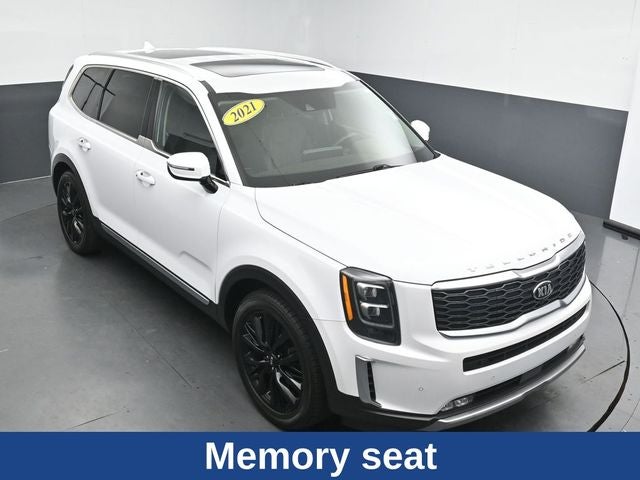 2021 Kia Telluride SX