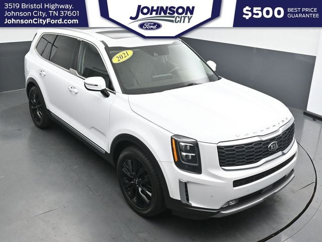2021 Kia Telluride SX